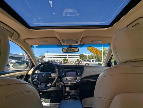 2016 Toyota Avalon XLE Plus