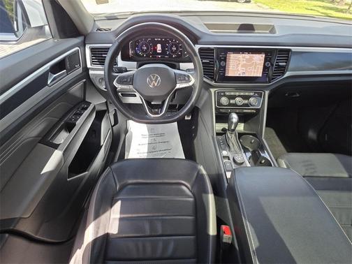 2022 Volkswagen Atlas 3.6L SEL Premium