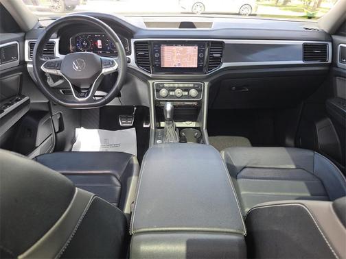 2022 Volkswagen Atlas 3.6L SEL Premium