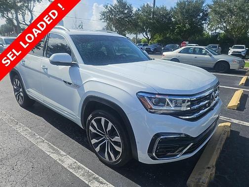 2022 Volkswagen Atlas 3.6L SEL Premium