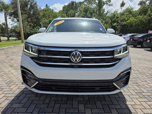 2022 Volkswagen Atlas 3.6L SEL Premium