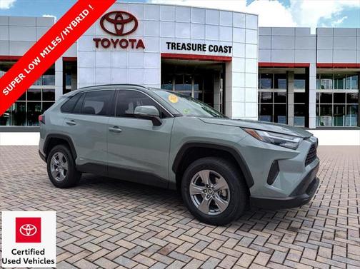 2023 Toyota RAV4 Hybrid XLE