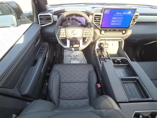 2025 Toyota Tundra Hybrid Limited