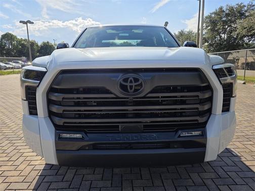 2025 Toyota Tundra Hybrid Limited