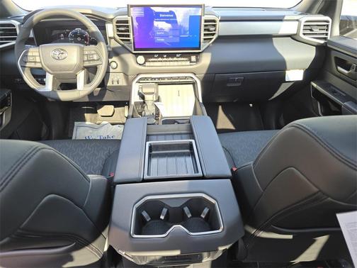 2025 Toyota Tundra Hybrid Limited