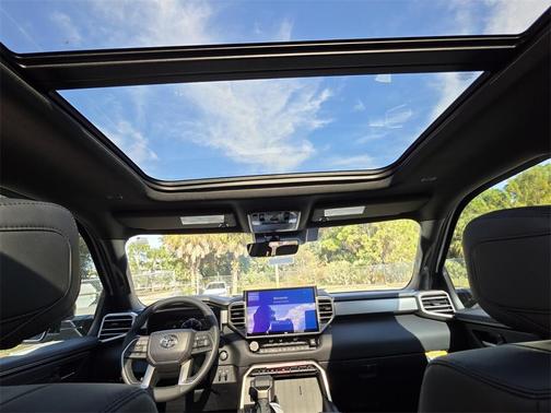 2025 Toyota Tundra Hybrid Limited