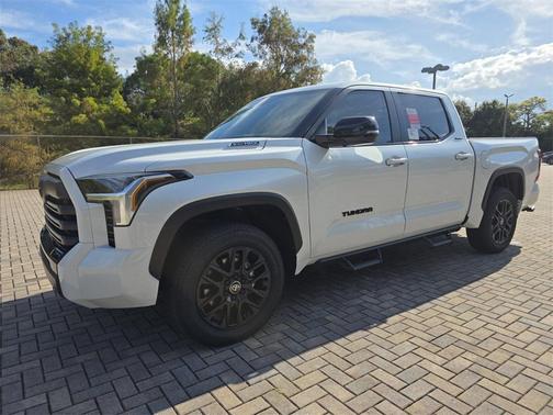 2025 Toyota Tundra Hybrid Limited