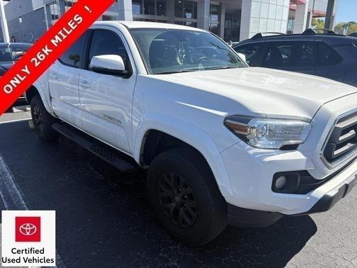 2023 Toyota Tacoma SR5