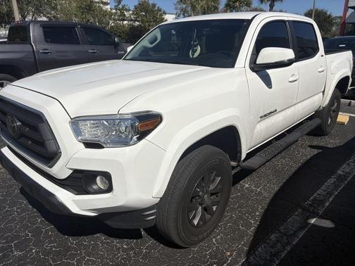 2023 Toyota Tacoma SR5