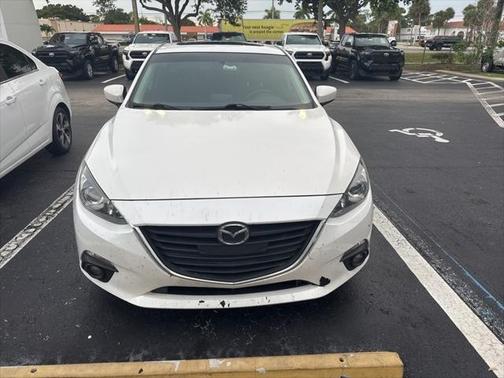 2016 Mazda Mazda3 i Touring