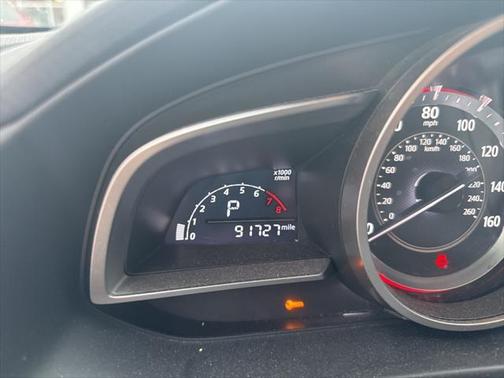2016 Mazda Mazda3 i Touring
