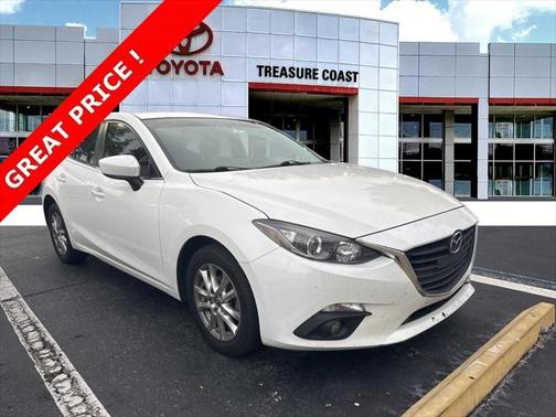 2016 Mazda Mazda3 i Touring