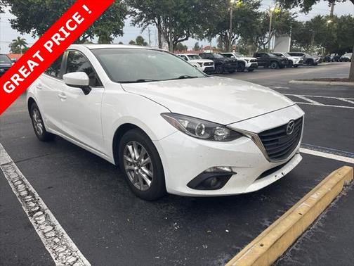 2016 Mazda Mazda3 i Touring