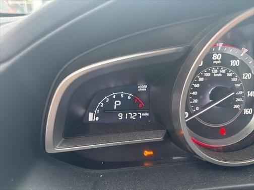 2016 Mazda Mazda3 i Touring
