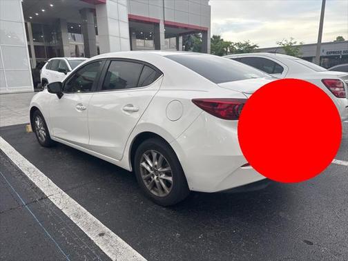 2016 Mazda Mazda3 i Touring