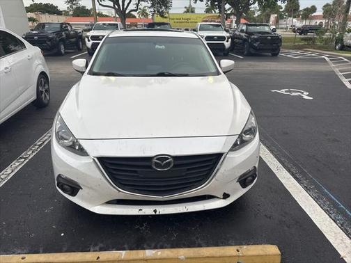 2016 Mazda Mazda3 i Touring