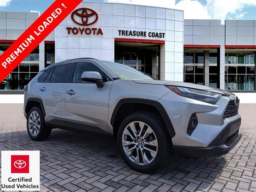 2022 Toyota RAV4 XLE Premium