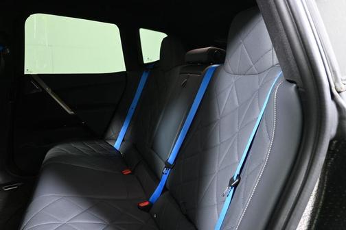 Blue Metallic 2023 BMW iX M60