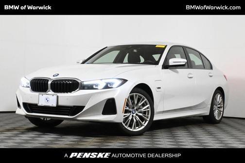 2023 BMW 330e xDrive