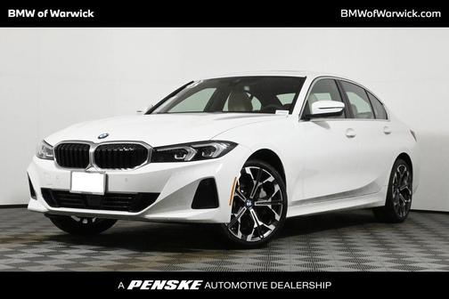 2025 BMW 330 i xDrive
