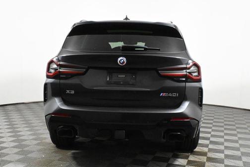2023 BMW X3 M40i
