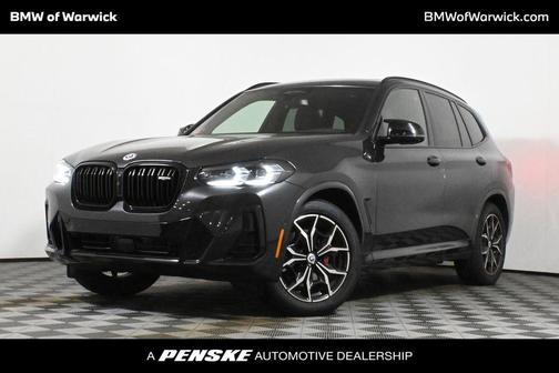 2023 BMW X3 M40i