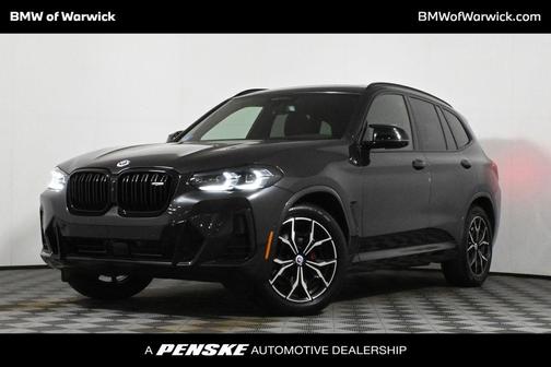 2023 BMW X3 M40i
