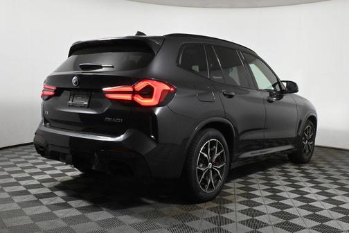 2023 BMW X3 M40i