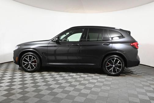 2023 BMW X3 M40i