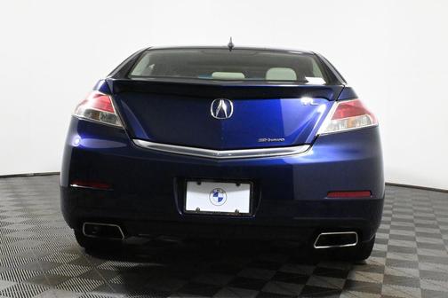 2013 Acura TL Advance