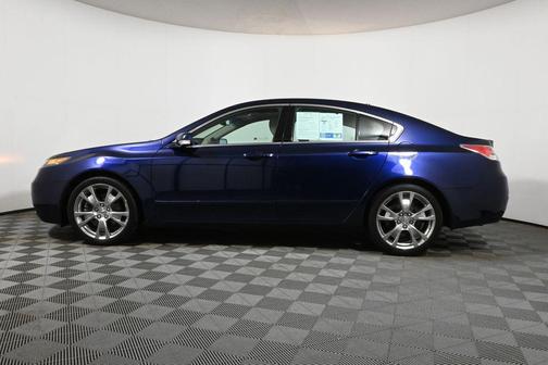 2013 Acura TL Advance