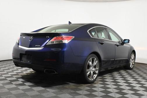 2013 Acura TL Advance