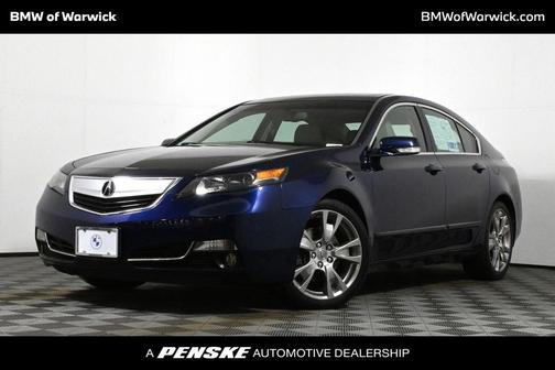 2013 Acura TL Advance