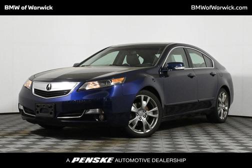 2013 Acura TL Advance