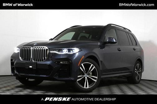 2020 BMW X7 xDrive40i