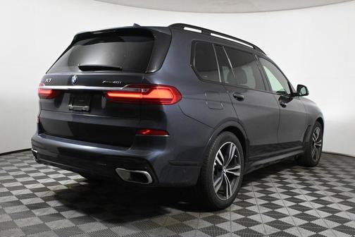 2020 BMW X7 xDrive40i
