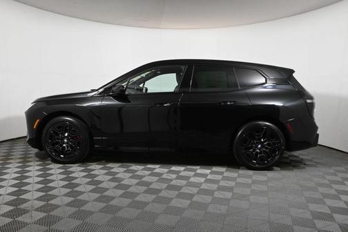 2026 BMW iX xDrive60