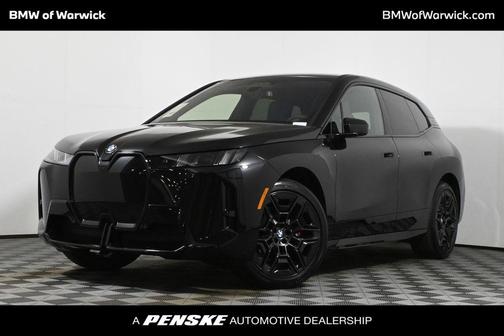 2026 BMW iX xDrive60