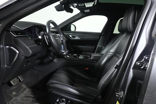 Gray Metallic 2019 Land Rover Range Rover Velar P380 HSE R-Dynamic