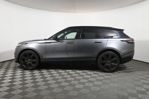 Corris Gray Metallic 2019 Land Rover Range Rover Velar P380 HSE R-Dynamic