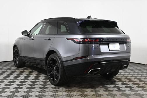 Corris Gray Metallic 2019 Land Rover Range Rover Velar P380 HSE R-Dynamic