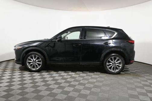 Jet Black Mica 2019 Mazda CX-5 Grand Touring