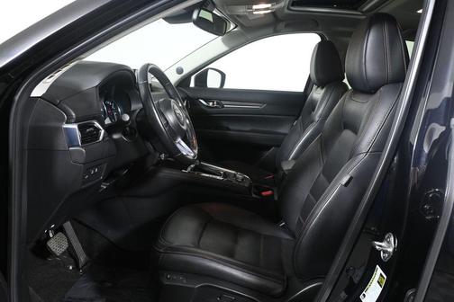 Jet Black Mica 2019 Mazda CX-5 Grand Touring