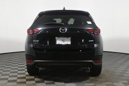Jet Black Mica 2019 Mazda CX-5 Grand Touring