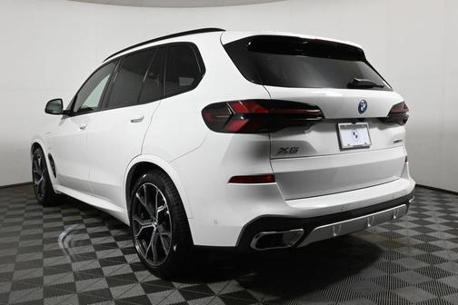 2026 BMW X5 PHEV xDrive50e