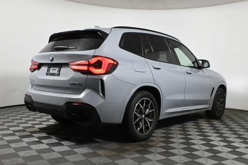 2024 BMW X3 M40i