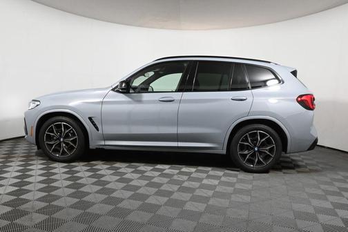 2024 BMW X3 M40i