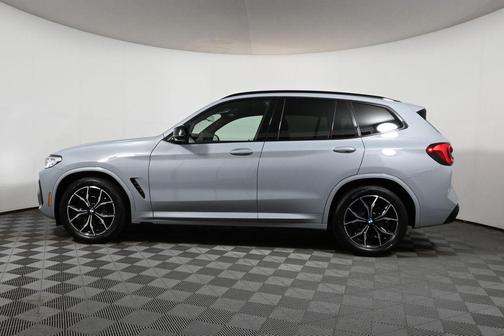 2024 BMW X3 M40i