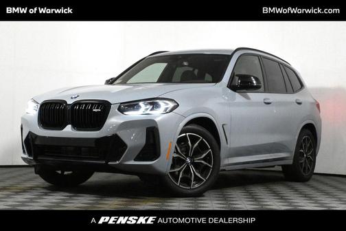 2024 BMW X3 M40i