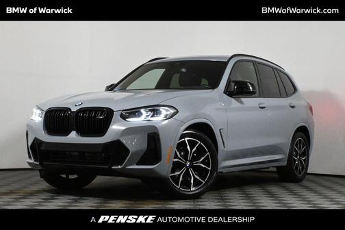 2024 BMW X3 M40i